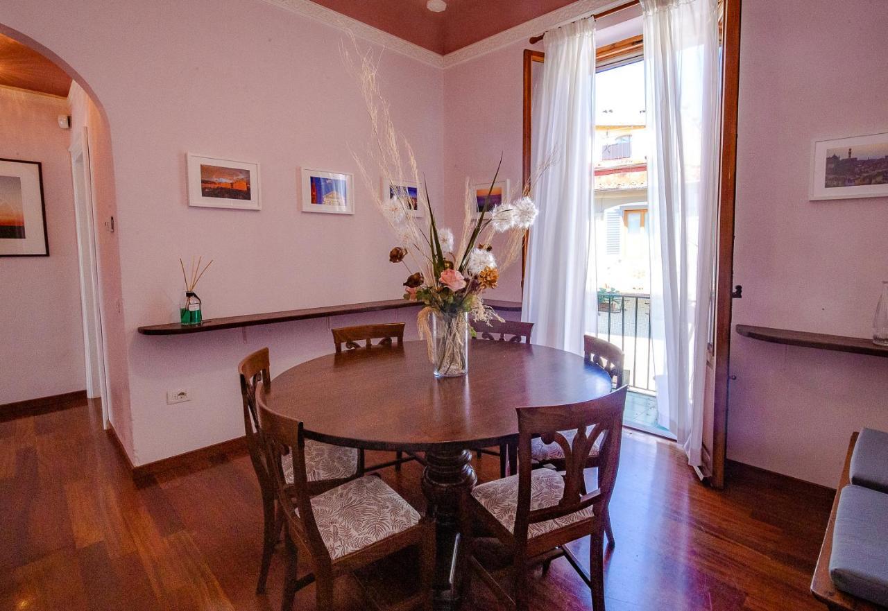 شقة Acacia Firenze -Tulipano المظهر الخارجي الصورة